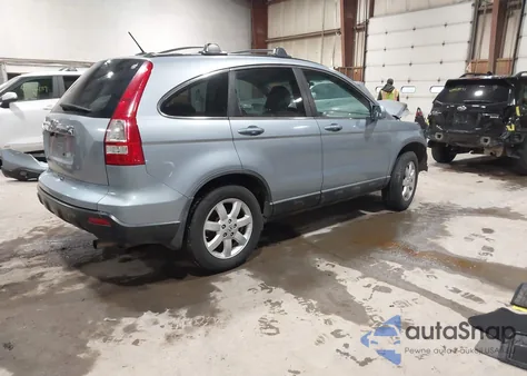 2008 Honda Cr-V Ex-L из США, поврежденный, VIN 5J6RE48778L038556